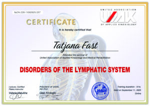 Disorders of the Lymphatoc System